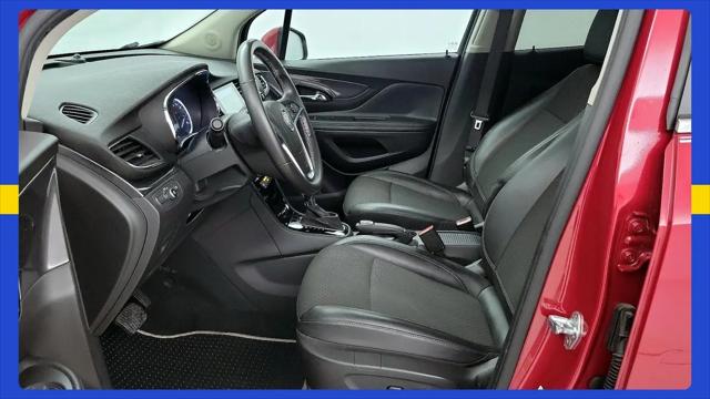 2019 Buick Encore AWD Sport Touring