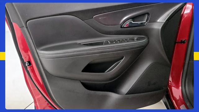 2019 Buick Encore AWD Sport Touring