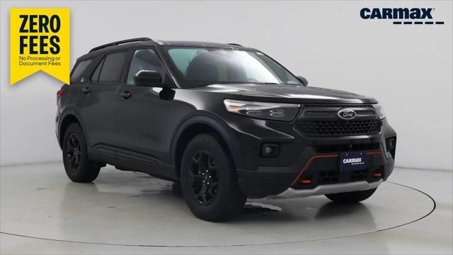2023 Ford Explorer Timberline for sale in Fredericksburg, VA