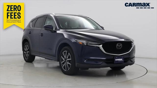 2018 Mazda CX-5 Grand Touring for sale in Fredericksburg, VA