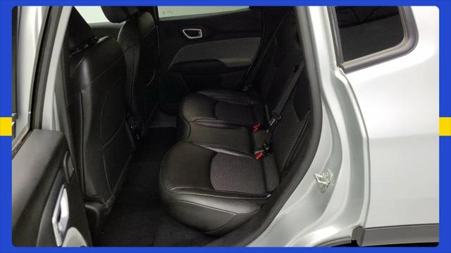 2025 Jeep Compass Latitude 4x4