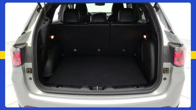2025 Jeep Compass Latitude 4x4
