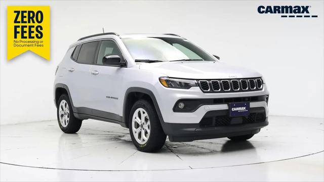 2025 Jeep Compass Latitude 4x4 for sale in Kenosha, WI