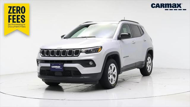 2025 Jeep Compass Latitude 4x4
