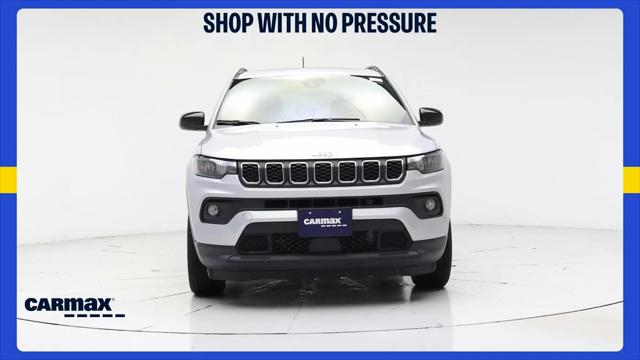 2025 Jeep Compass Latitude 4x4