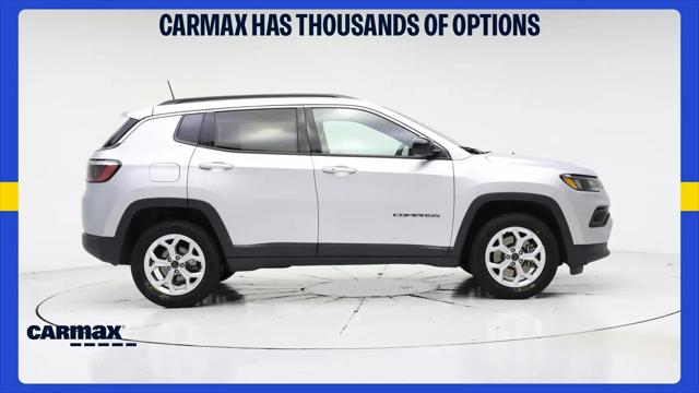 2025 Jeep Compass Latitude 4x4