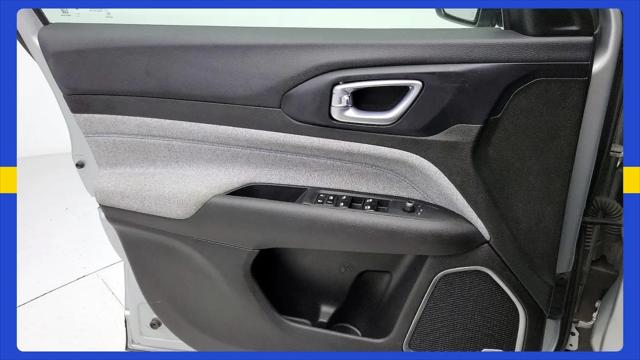 2025 Jeep Compass Latitude 4x4