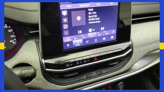 2025 Jeep Compass Latitude 4x4