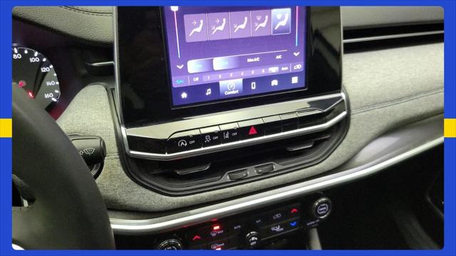 2025 Jeep Compass Latitude 4x4
