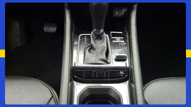 2025 Jeep Compass Latitude 4x4