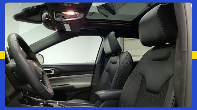 2025 Jeep Compass Latitude 4x4