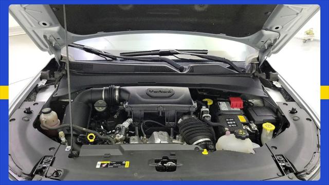 2025 Jeep Compass Latitude 4x4