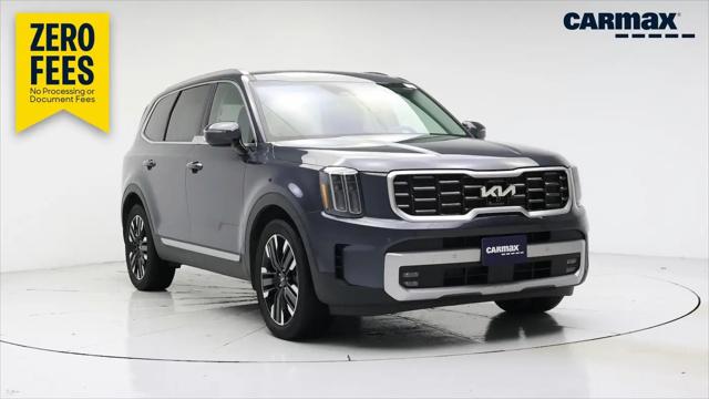 2023 Kia Telluride SX for sale in Kenosha, WI