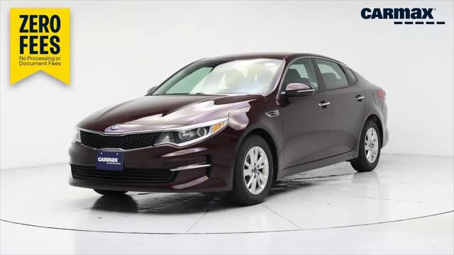 2017 Kia Optima LX for sale in Kenosha, WI