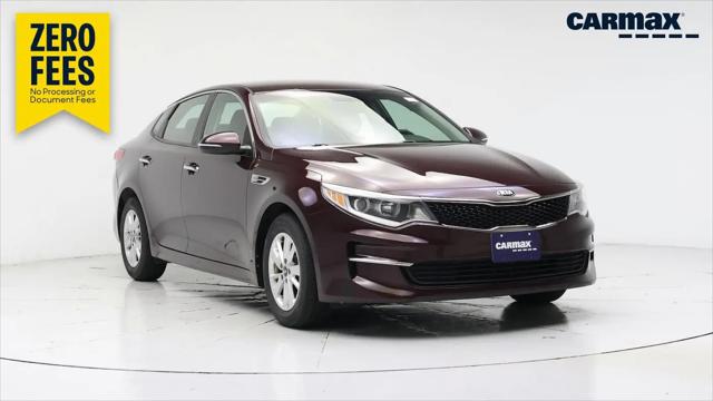 2017 Kia Optima LX for sale in Kenosha, WI