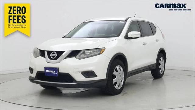 2015 Nissan Rogue S for sale in Huntsville, AL