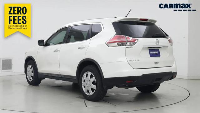 2015 Nissan Rogue S for sale in Huntsville, AL