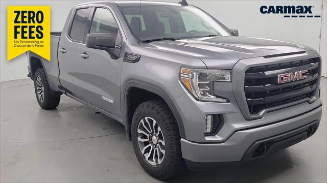 2020 GMC Sierra 1500 2WD Double Cab Standard Box Elevation for sale in Raleigh, NC