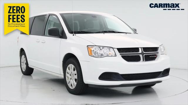 2018 Dodge Grand Caravan SE for sale in Woodbridge, VA