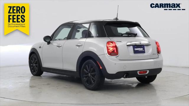 2019 MINI Hardtop Oxford Edition