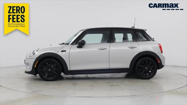 2019 MINI Hardtop Oxford Edition