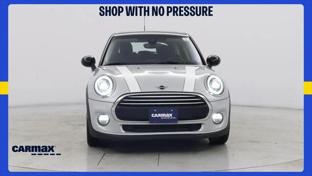 2019 MINI Hardtop Oxford Edition