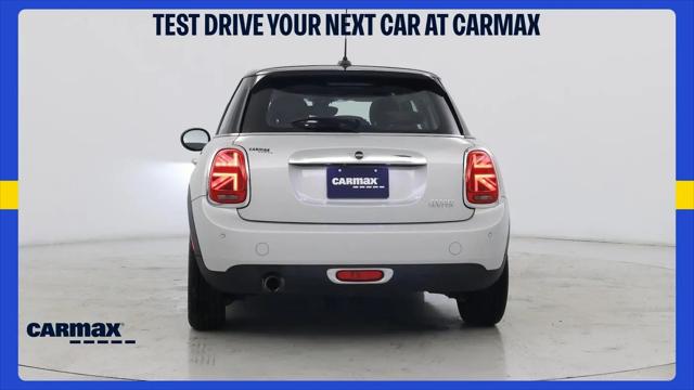 2019 MINI Hardtop Oxford Edition