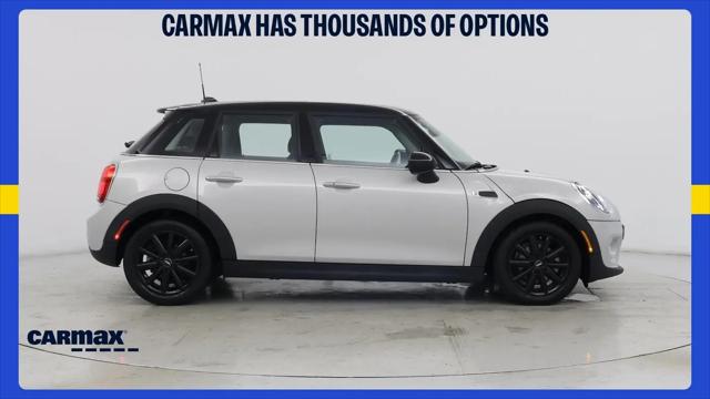 2019 MINI Hardtop Oxford Edition