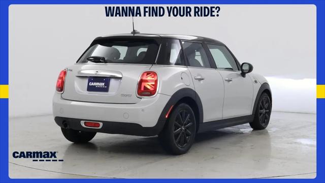 2019 MINI Hardtop Oxford Edition