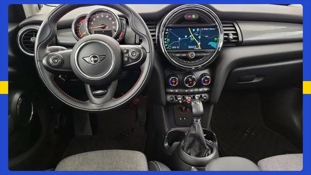 2019 MINI Hardtop Oxford Edition