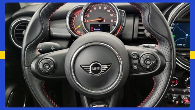 2019 MINI Hardtop Oxford Edition