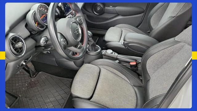 2019 MINI Hardtop Oxford Edition