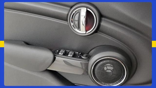 2019 MINI Hardtop Oxford Edition