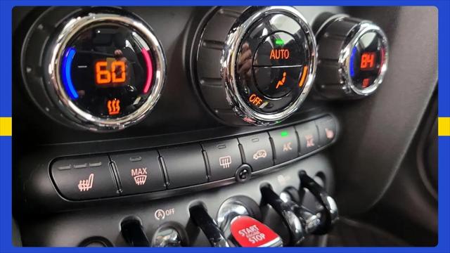 2019 MINI Hardtop Oxford Edition