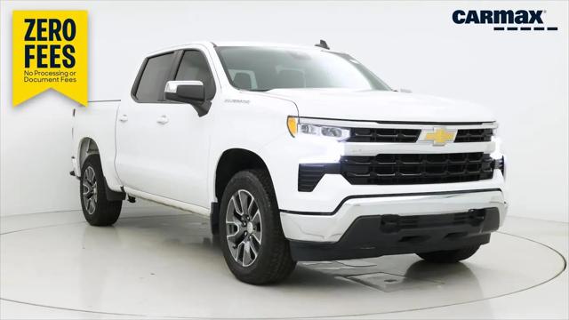 2024 Chevrolet Silverado 1500 4WD Crew Cab Short Bed LT with 2FL for sale in Augusta, GA