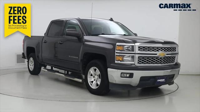 2015 Chevrolet Silverado 1500 1LT for sale in Augusta, GA
