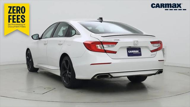 2021 Honda Accord Sport
