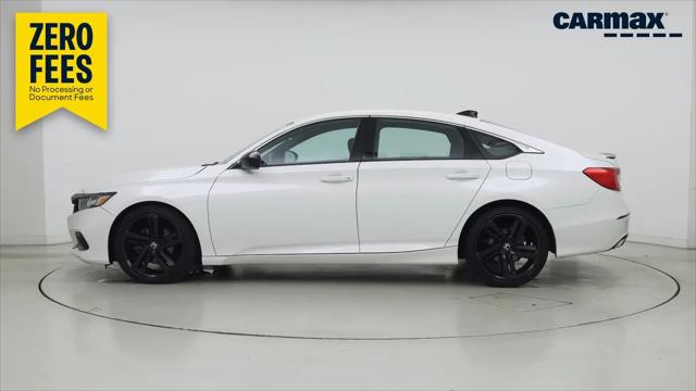 2021 Honda Accord Sport