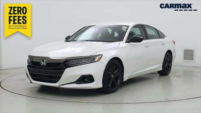 2021 Honda Accord Sport