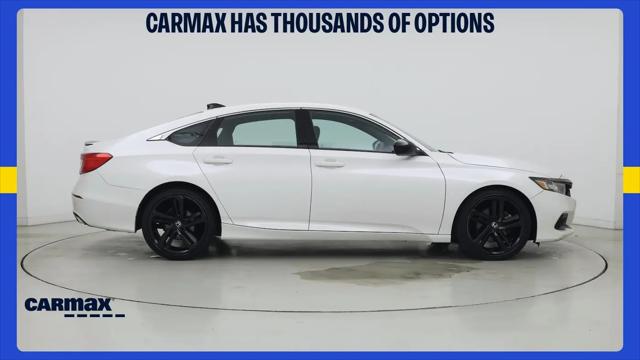 2021 Honda Accord Sport