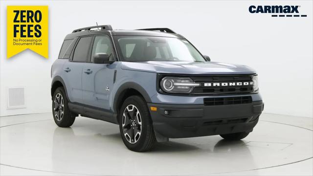 2024 Ford Bronco Sport Outer Banks for sale in Augusta, GA