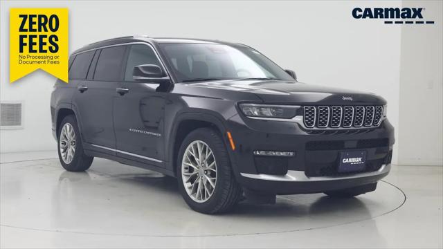 2023 Jeep Grand Cherokee L Summit 4x4 for sale in Fort Worth, TX
