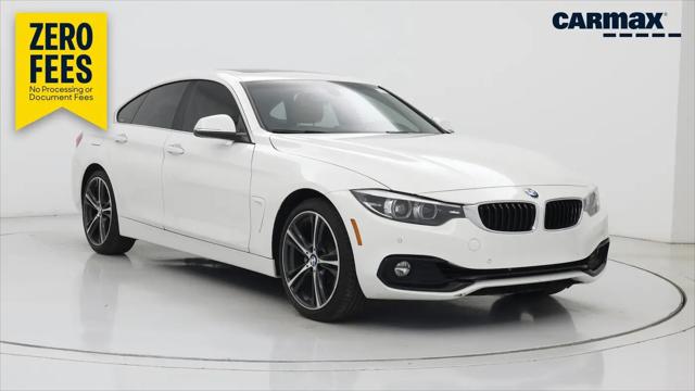 2018 BMW 430i Gran Coupe 430i for sale in Fort Worth, TX