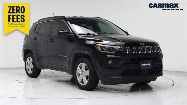 2022 Jeep Compass Latitude 4x4 for sale in Fort Worth, TX