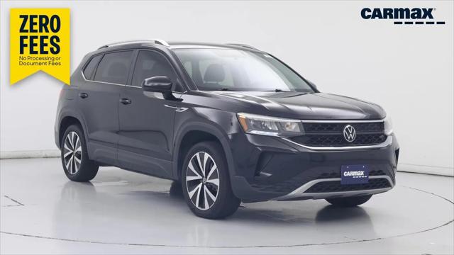 2022 Volkswagen Taos 1.5T SE for sale in Fort Worth, TX