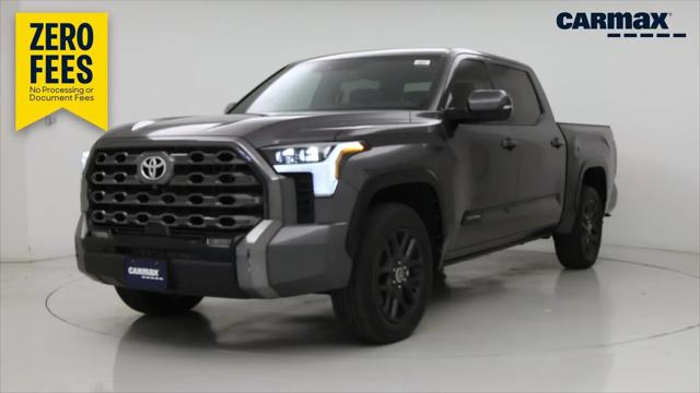2023 Toyota Tundra Platinum for sale in Fort Worth, TX