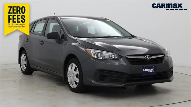 2020 Subaru Impreza 5-Door for sale in Danvers, MA