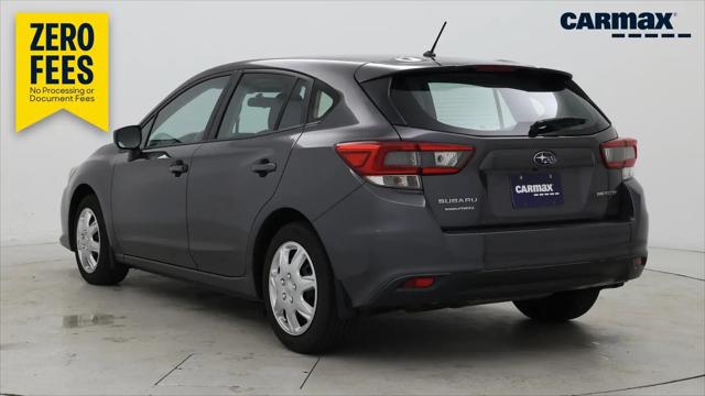2020 Subaru Impreza 5-Door