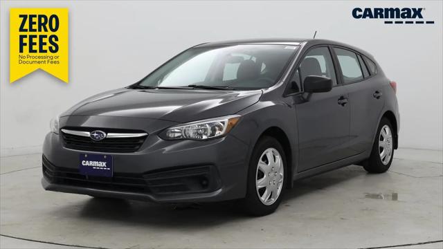 2020 Subaru Impreza 5-Door