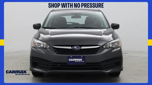 2020 Subaru Impreza 5-Door